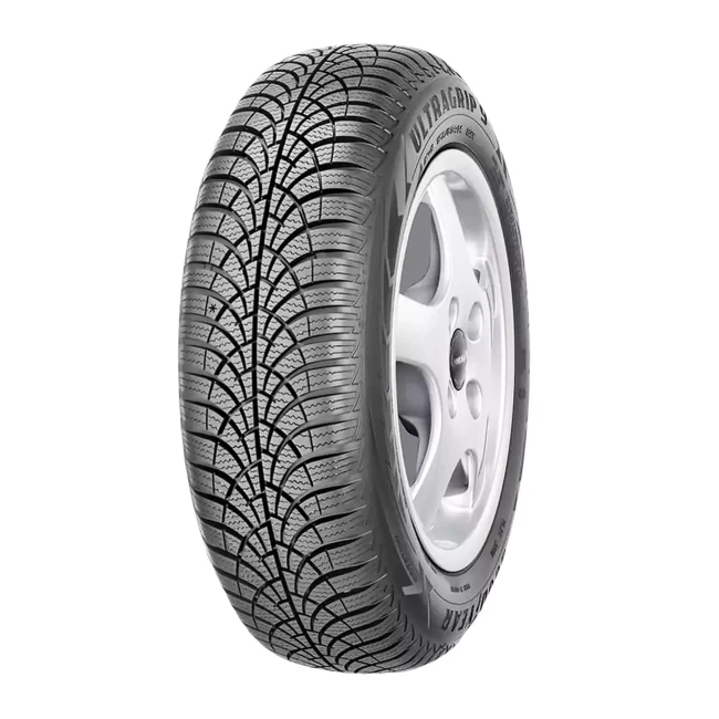 Шина Goodyear UltraGrip 9+ 195/60R15 88T