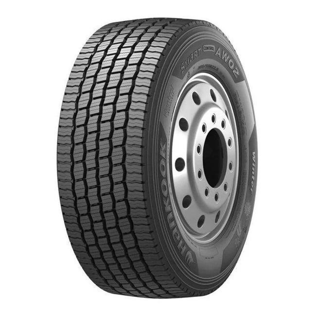 Шина 385/55R22.5 AW02 кермо зима 160K Шина 385/55R22.5 AW02 кермо зима 160K