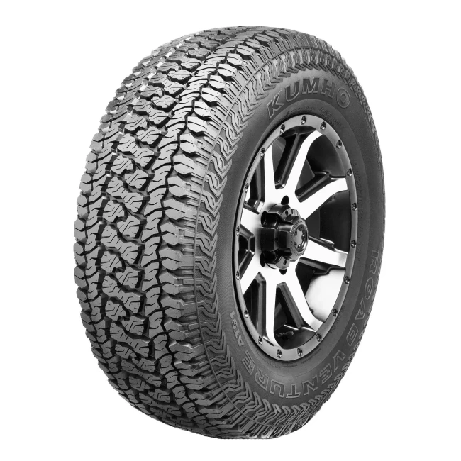 Шина 275/70R17 114/110R Road Venture AT51 Шина 275/70R17 114/110R Road Venture AT51