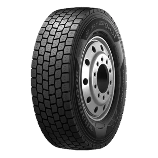 Шина 315/70R22.5 154/150L HANKOOK DH31 ведуча Шина 315/70R22.5 154/150L HANKOOK DH31 ведуча