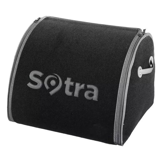Органайзер в багажник Sotra Chevrolet Medium Grey XL (ST 029030-XL-Grey) Органайзер в багажник Sotra Chevrolet Medium Grey XL (ST 029030-XL-Grey)