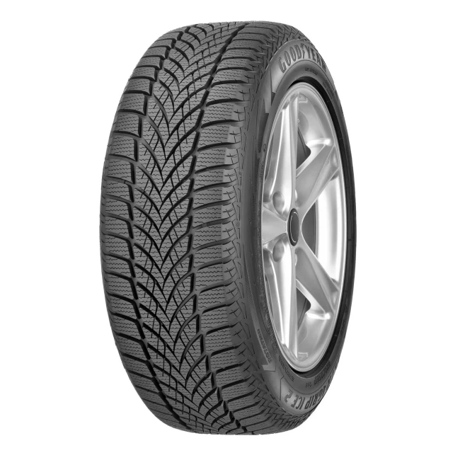 Шина Goodyear Ultra Grip Ice 2 155/65R14 75T