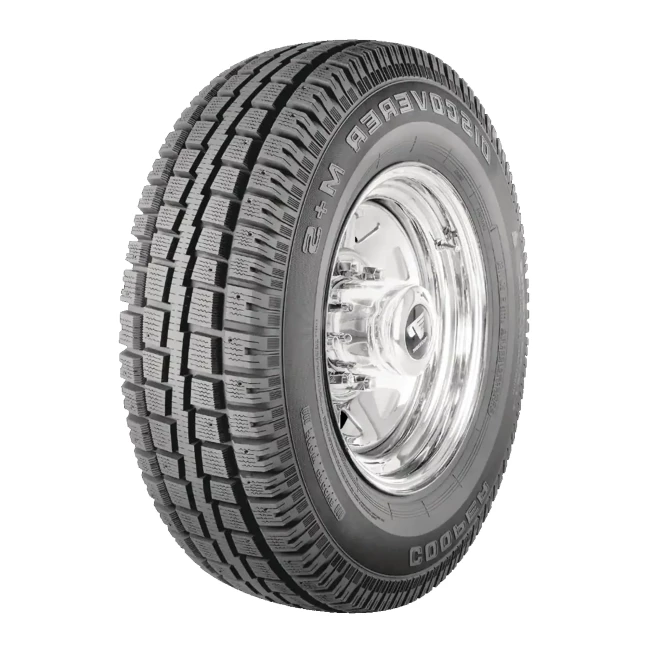 Шина 225/70R16 103S Discoverer M+S шип