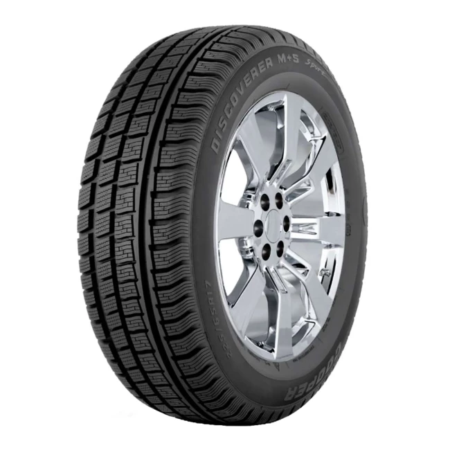 Шина 235/65R17 108H Discoverer M+S Sport XL