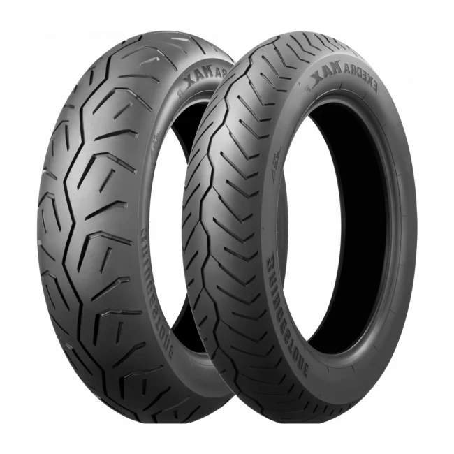 Мотошина передняя BRIDGESTONE EXEDRA MAX 130/70ZR18 63W (383188)