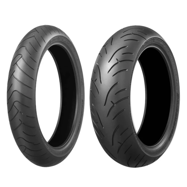 Мотошина задняя BRIDGESTONE Battlax BT023 150/70 ZR17 69W TL (204419)