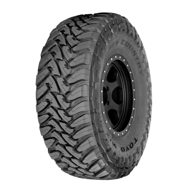 Шина 245/75R16 120/116P OPEN COUNTRY M/T Шина 245/75R16 120/116P OPEN COUNTRY M/T
