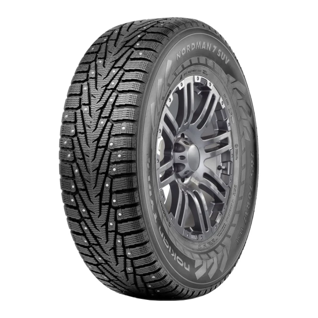 Шина 285/60R18 116T NORDMAN 7 SUV XL шип