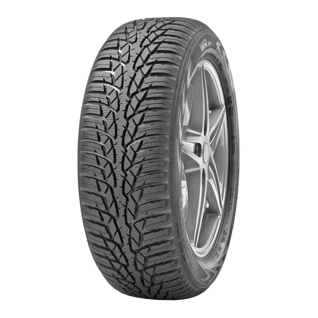 Шина 205/55R16 91H WR D4