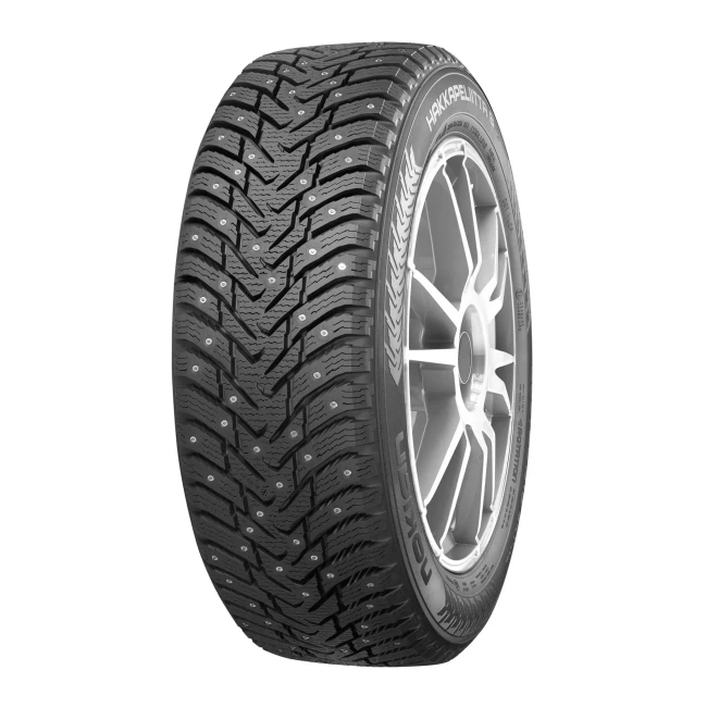Шина 205/55R16 91T Hakkapeliitta 8 шип Run Flat XL Шина 205/55R16 91T Hakkapeliitta 8 шип Run Flat XL