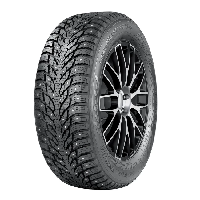 Шина 215/65R17 103T Hakkapeliitta SUV 9 шип XL Шина 215/65R17 103T Hakkapeliitta SUV 9 шип XL