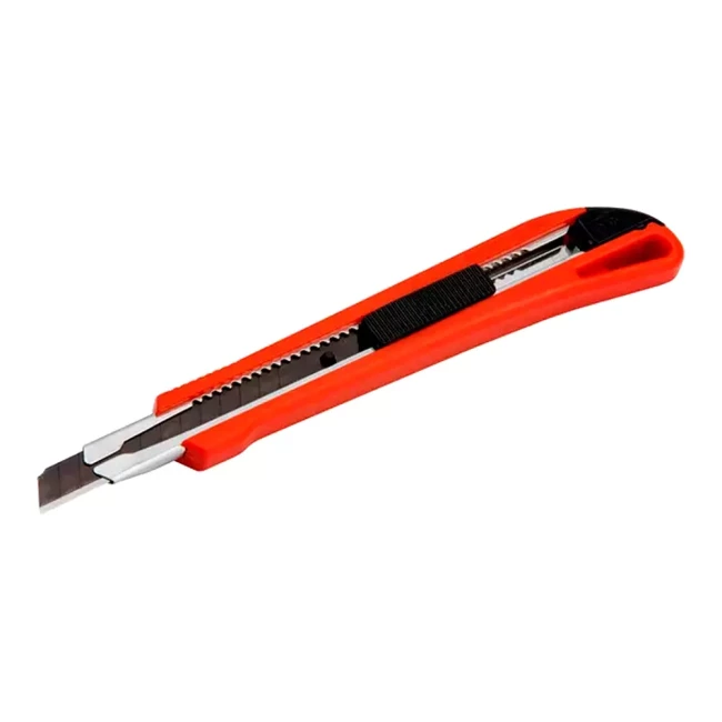 Ніж універсальний WURTH RED-H9MM-L140MM (071566060)