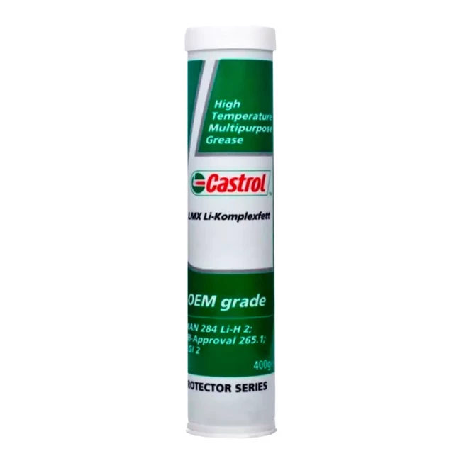 Смазка CASTROL LMX Grease 0,3 кг (158B7D)