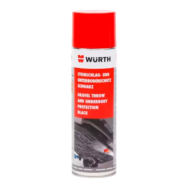 Засіб захисту днища WURTH 500мл (0892075250)