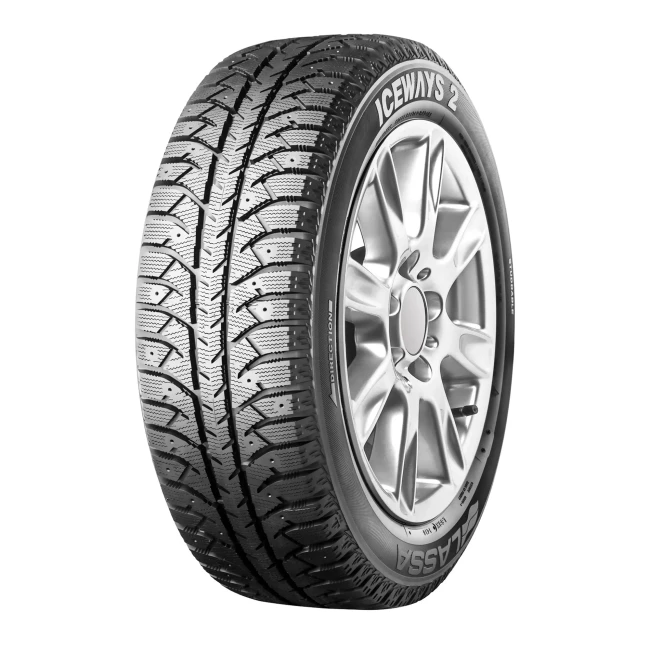 Шина 185/60R15 88T ICEWAYS 2  XL LASSA