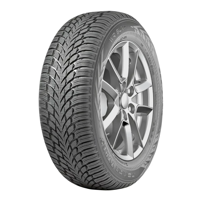 Шина Nokian WR SUV 4 285/45R20 112V XL Шина Nokian WR SUV 4 285/45R20 112V XL