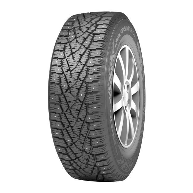 Шина 195/65R16C 104/102R Hakkapeliitta C3 шип