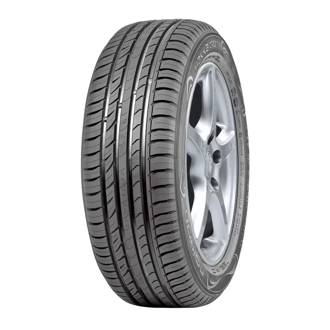 Шина Nokian Hakka Green 205/70R15 96T