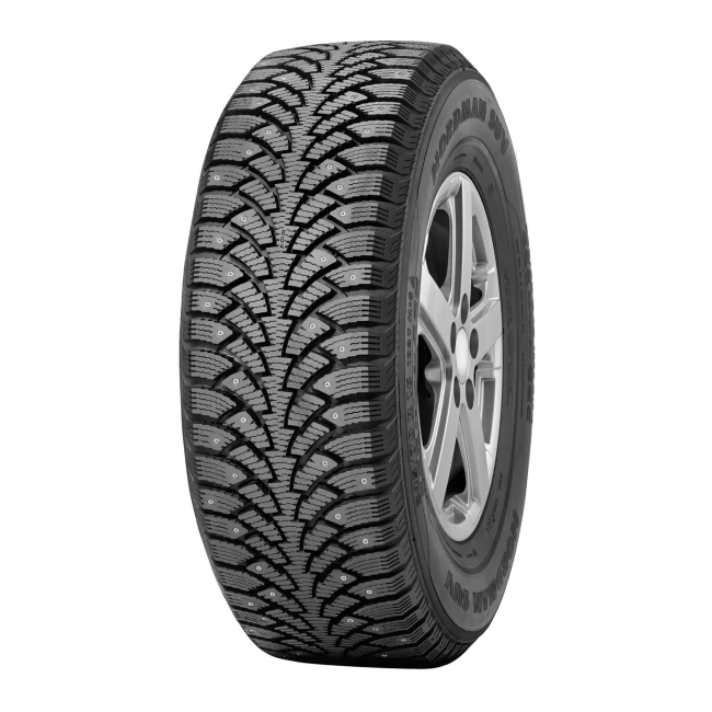 Шина 175/70R13 82T Nordman 4 шип.