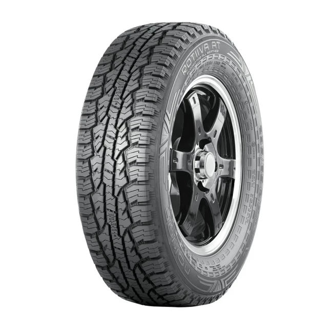 Шина NOKIAN 275/70R17 114/110S ROTIVA AT