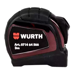 Рулетка кишенькова WURTH W16MM-L3M (071464566)