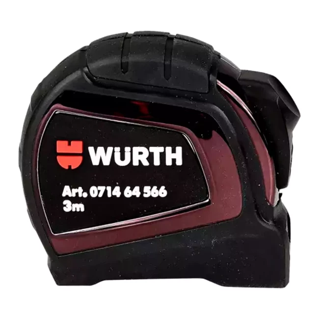 Рулетка кишенькова WURTH W16MM-L3M (071464566)