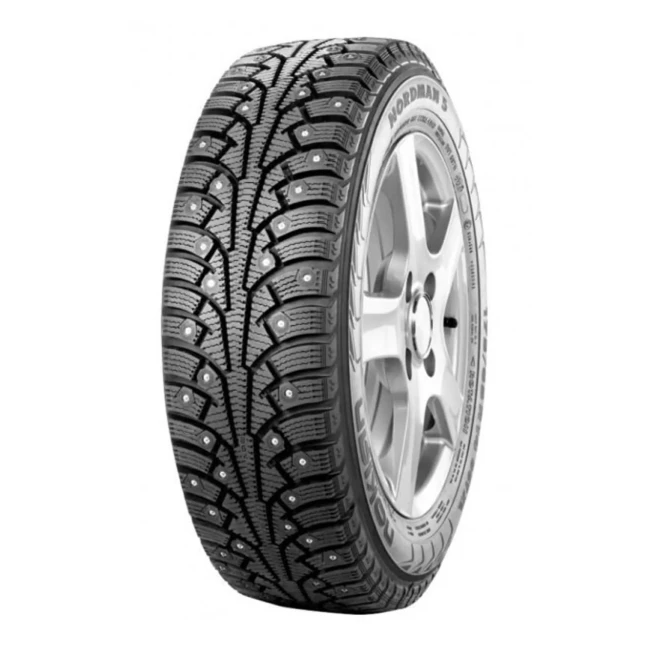 Шина 185/70R14 92T NORDMAN 5 XL шип