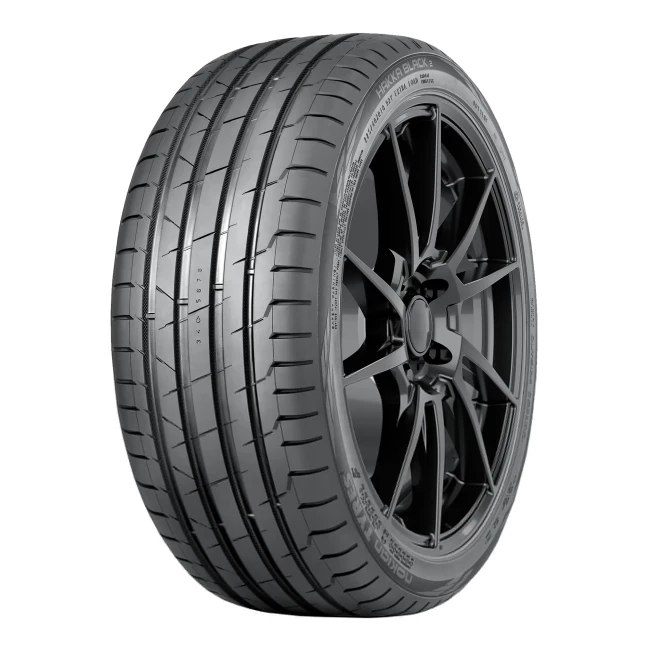 Шина Nokian Hakka Black 2 SUV 265/50R20 111W XL