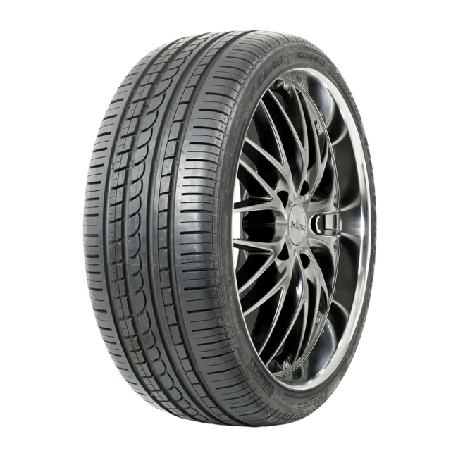 Шина 285/45R19 107W PZero Rosso