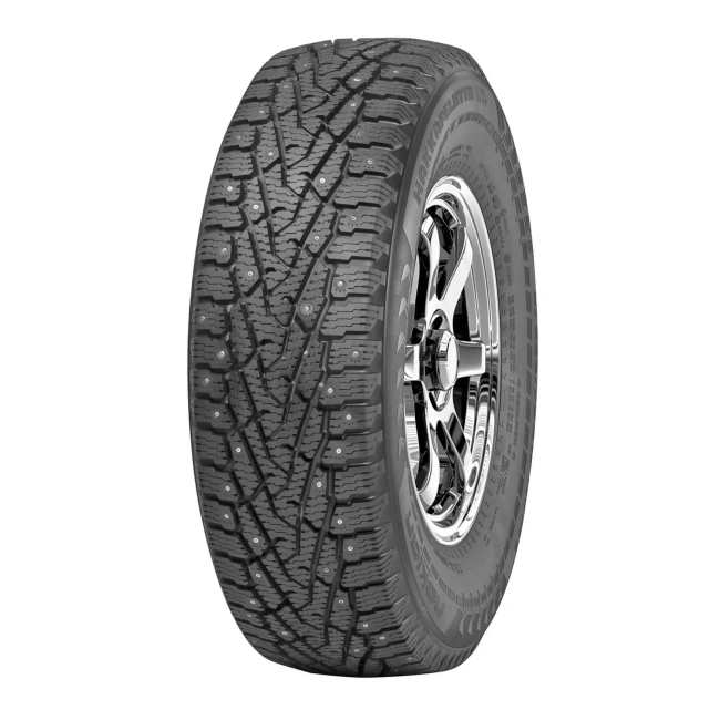 Шина NOKIAN Hakkapeliitta LT2 315/70R17 121/118S шип