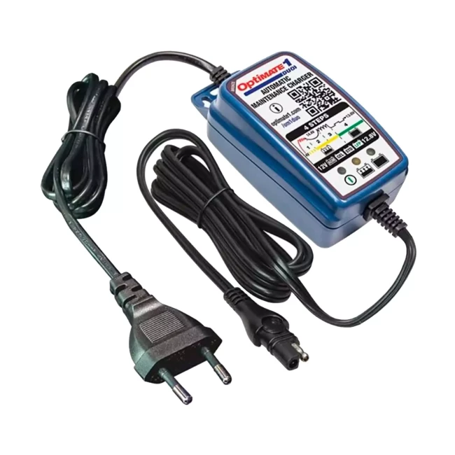 Зарядное устройство OptiMate 1 DUO (TM402-D)