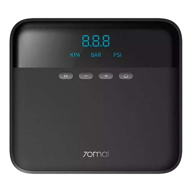 Автомобильный компрессор XIAOMI Air Compressor Lite (Midriver TP03) (676153)