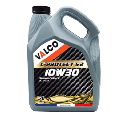 Моторна олива Valco C-Protect 5.2 10W-30 5л
