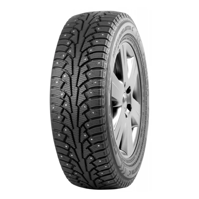 Шина 235/65R16C 121/119R Nordman C шип
