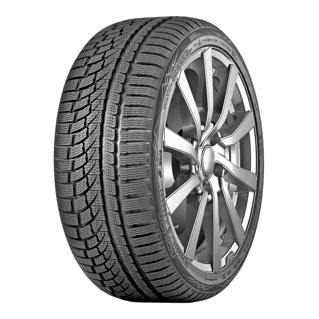 Шина 255/45R18 Nokian WR A4 XL 103V