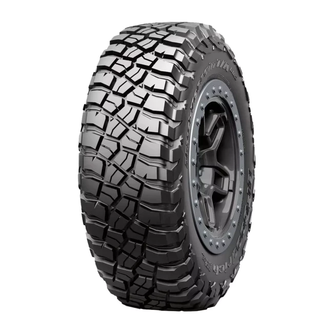 Шина 245/70R17 119/116Q Mud Terrain KM2 RWL