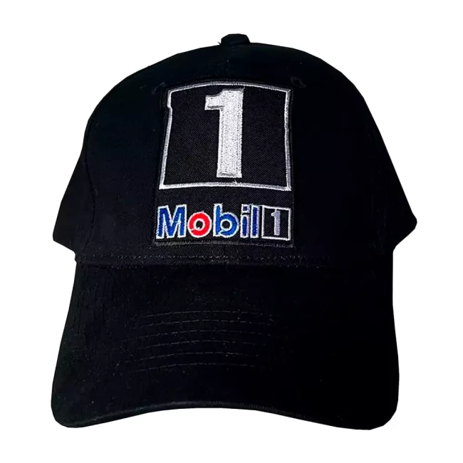 Акционная кепка Mobil 1
