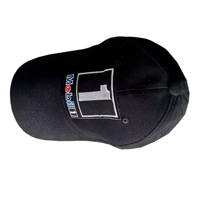 Акционная кепка Mobil 1