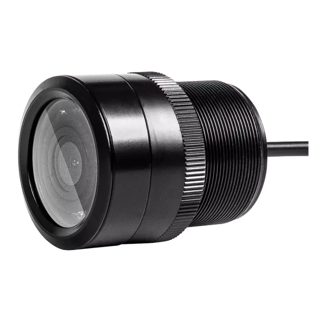 Камера заднего вида AMiO HD-301-IR "Night Vision" 28мм (01572/015728)