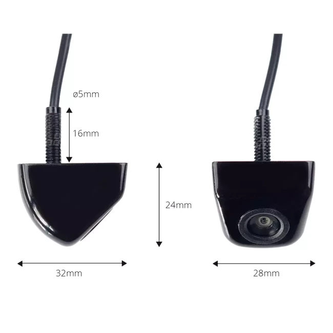 Камера заднього виду AMiO HD 310 (02163/021637)