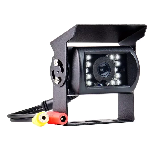 Камера заднего вида для грузовика AMiO с ИК HD-501 Night Vision (02643/026434) Камера заднего вида для грузовика AMiO с ИК HD-501 Night Vision (02643/026434)