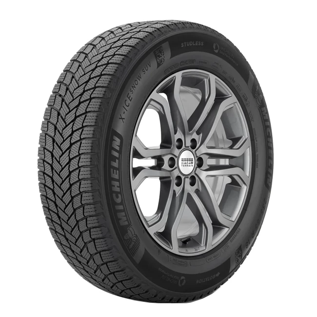 Шина 215/65R16 102T Michelin X-Ice Snow