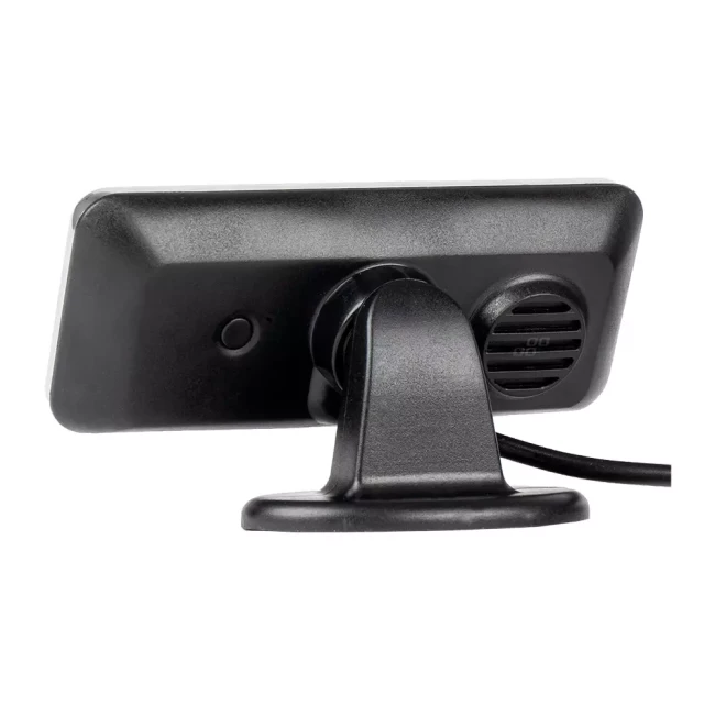 Система парковки AMiO LED-GRAF 3D 4 датчика черный GOLD 18мм (03186/031865)