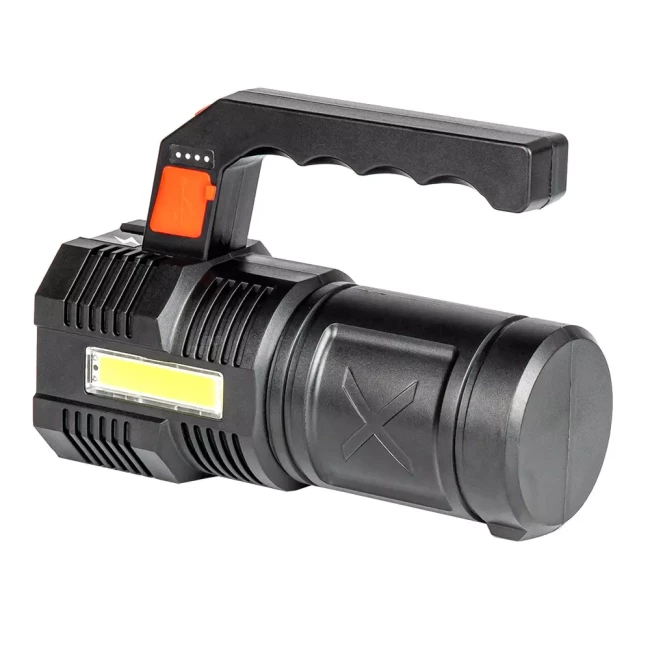 Ліхтарик ручний акумуляторний AMiO LED WT17 (032732/03273)