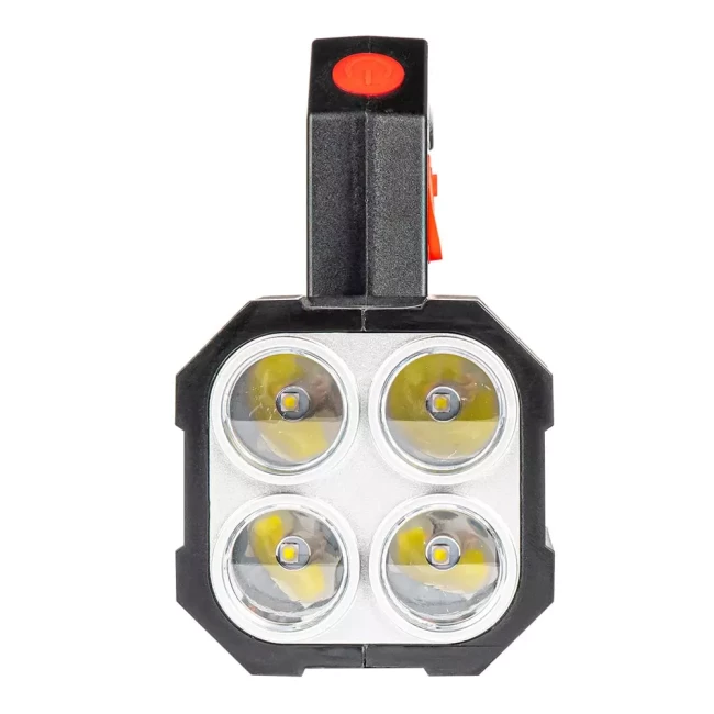 Ліхтарик ручний акумуляторний AMiO LED WT17 (032732/03273)