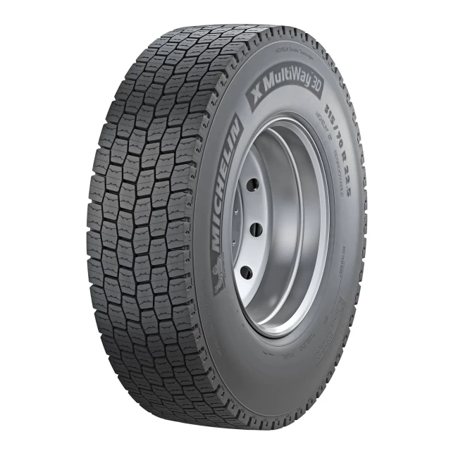 Шина 295/80R22.5 152/148L Michelin X MultiWay 3D XDE Шина 295/80R22.5 152/148L Michelin X MultiWay 3D XDE