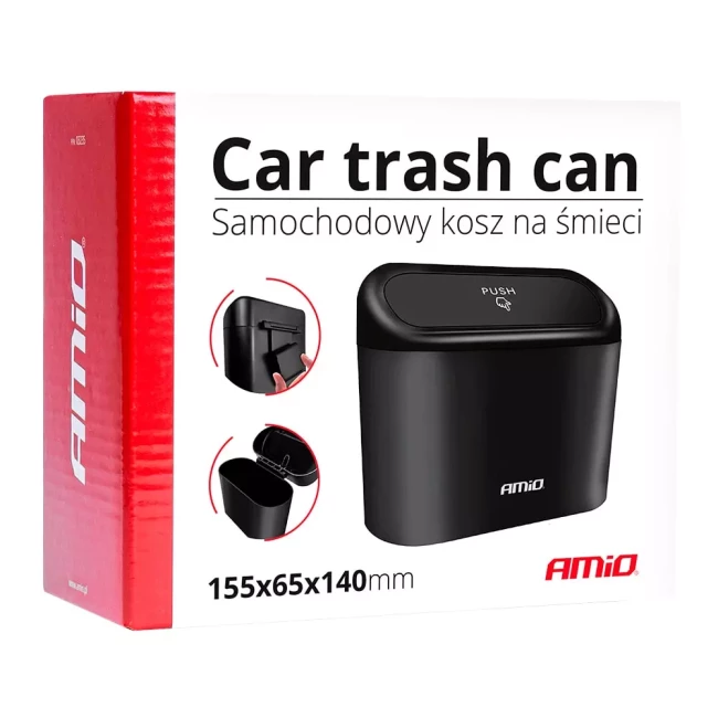 Автомобильный мусорник AMiO (032350/03235)