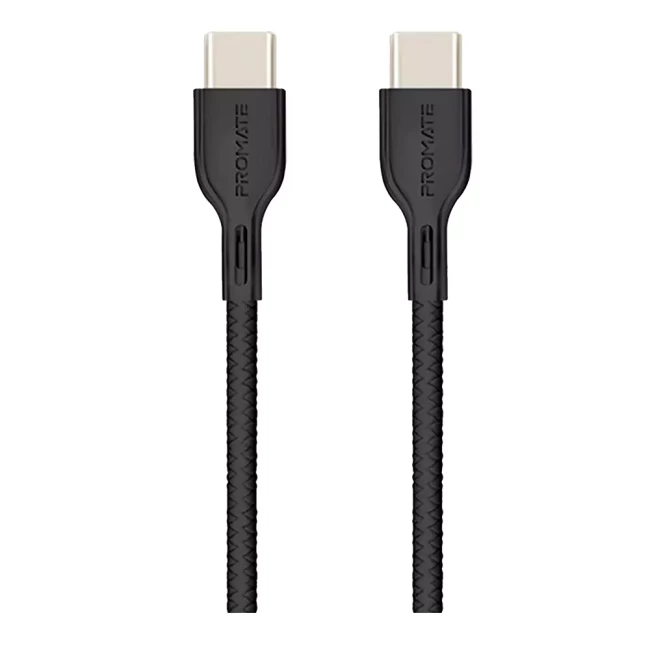 Кабель синхронизации PROMATE USB Type-C - USB Type-C (052038)