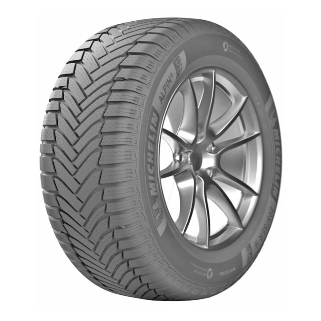 Шина 205/60R15 91H Alpin 6