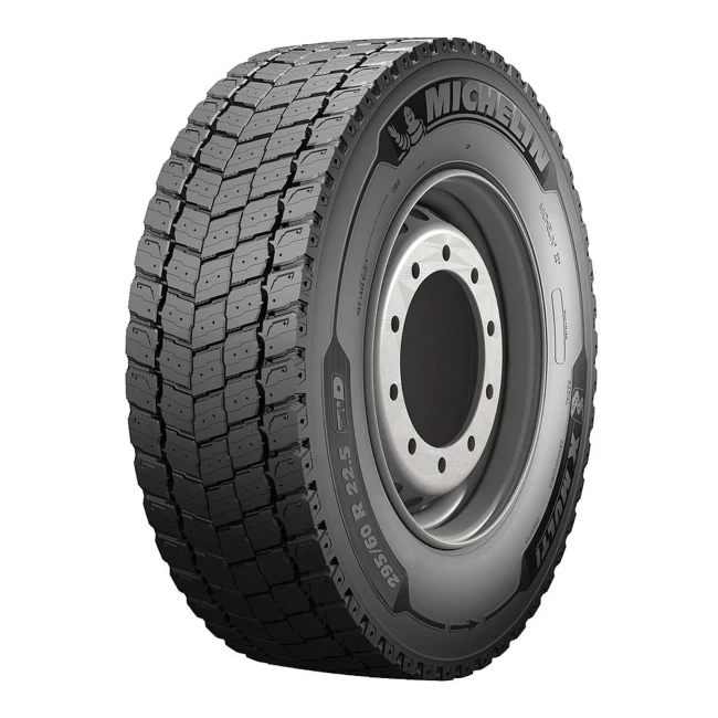Шина 315/70R22.5 154/150L TL X MULTI D Michelin